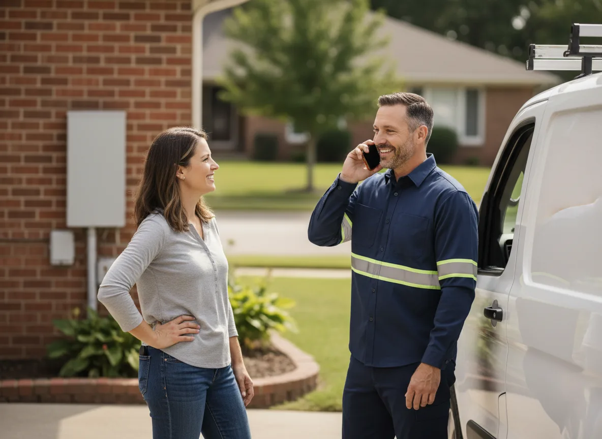 Electrical repair frequently asked questions in Lackey, KY